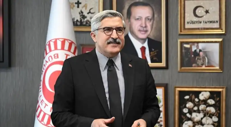 YAYMAN:2026 TÜRKİYE İÇİN...