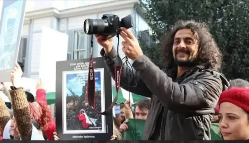 GAZETECİ VE BELGESELCİ TOSUN, UĞRADIĞI SALDIRININ...