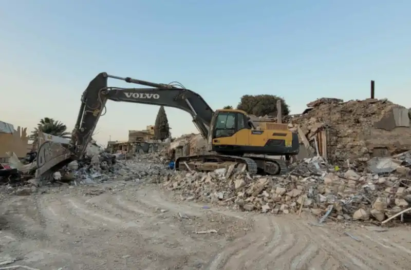 ANTAKYA’NIN RUHU KEPÇELERLE YOK EDİLİYOR!