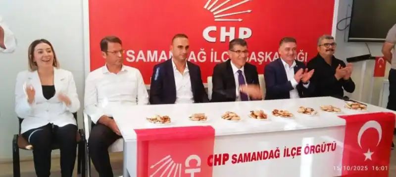 ÇOLAKOĞLU BAŞKANLIĞA TALİBİM DEDİ!