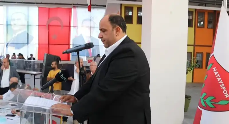 YENİ BAŞKAN ETHEM ÇAKIR OLDU!