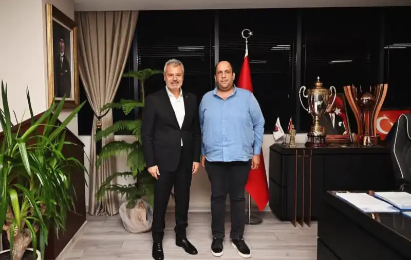 YENİ BAŞKAN ETHEM ÇAKIR OLDU!