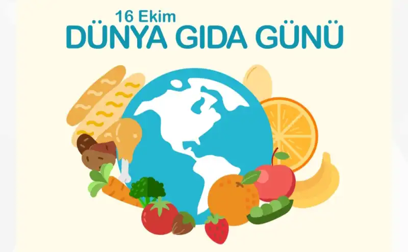 DÜNYA GENELİNDE YAKLAŞIK 673 MİLYON İNSAN AÇLIKLA...