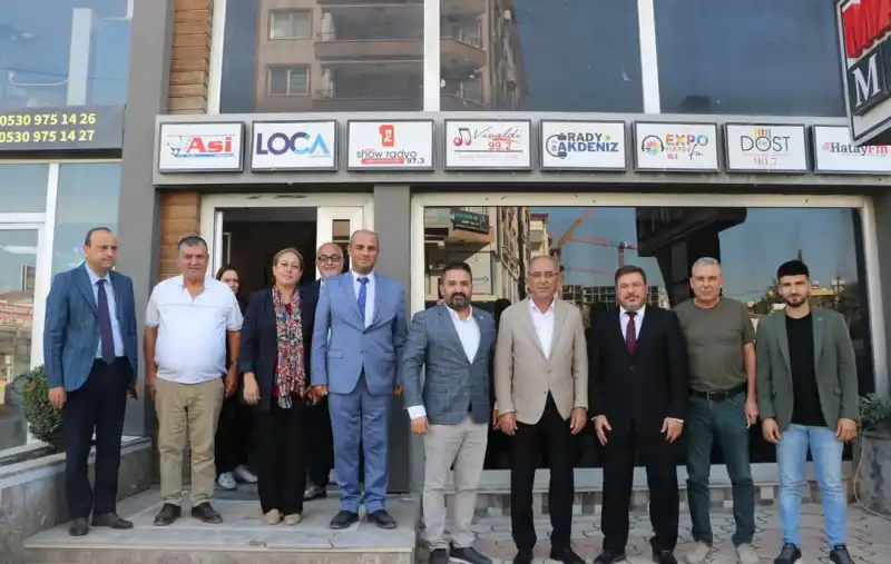 BAŞKAN YAPAR'DAN HGC'YE KUTLAMA! 