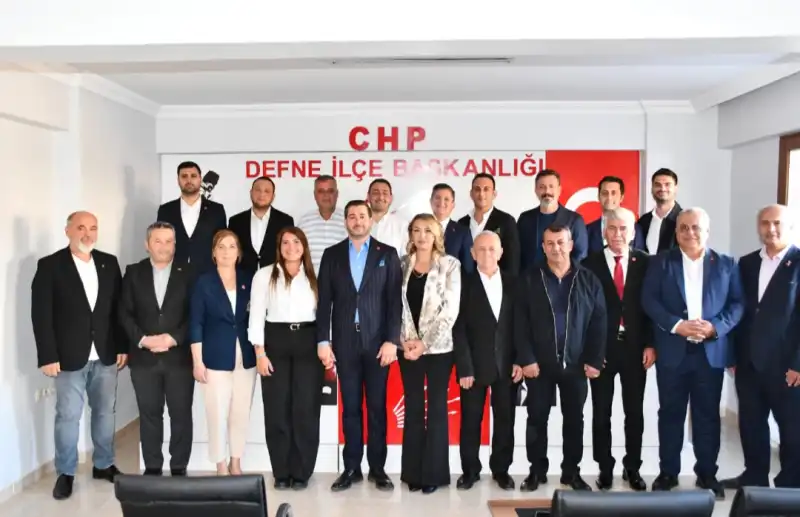 HAKAN TİRYAKİ YENİDEN ADAY!