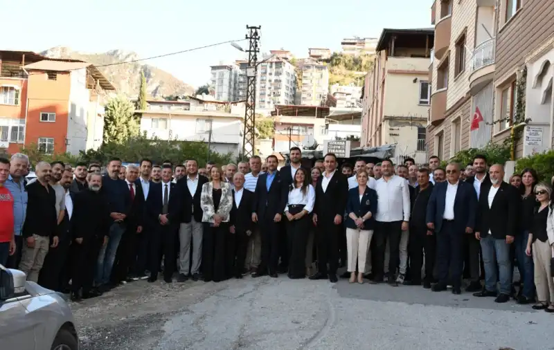 HAKAN TİRYAKİ YENİDEN ADAY!