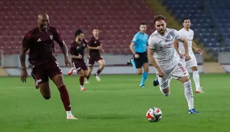 HATAYSPOR'DA ÜST ÜSTE YENİLGİLER! 