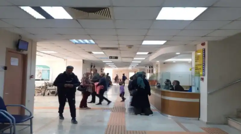 PARAN KADAR SAĞLIK SİSTEMİ!