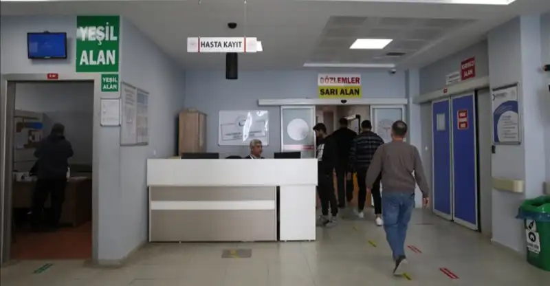 PARAN KADAR SAĞLIK SİSTEMİ!