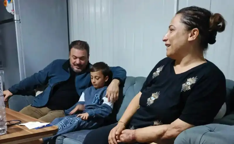 BİR TEBESSÜMLE BÜYÜYEN UMUT! 