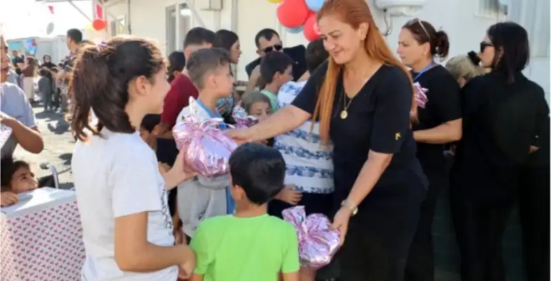 BİR TEBESSÜMLE BÜYÜYEN UMUT! 