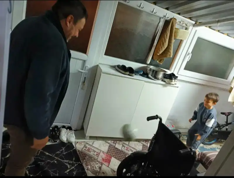 BİR TEBESSÜMLE BÜYÜYEN UMUT! 