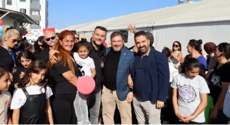 BİR TEBESSÜMLE BÜYÜYEN UMUT! 