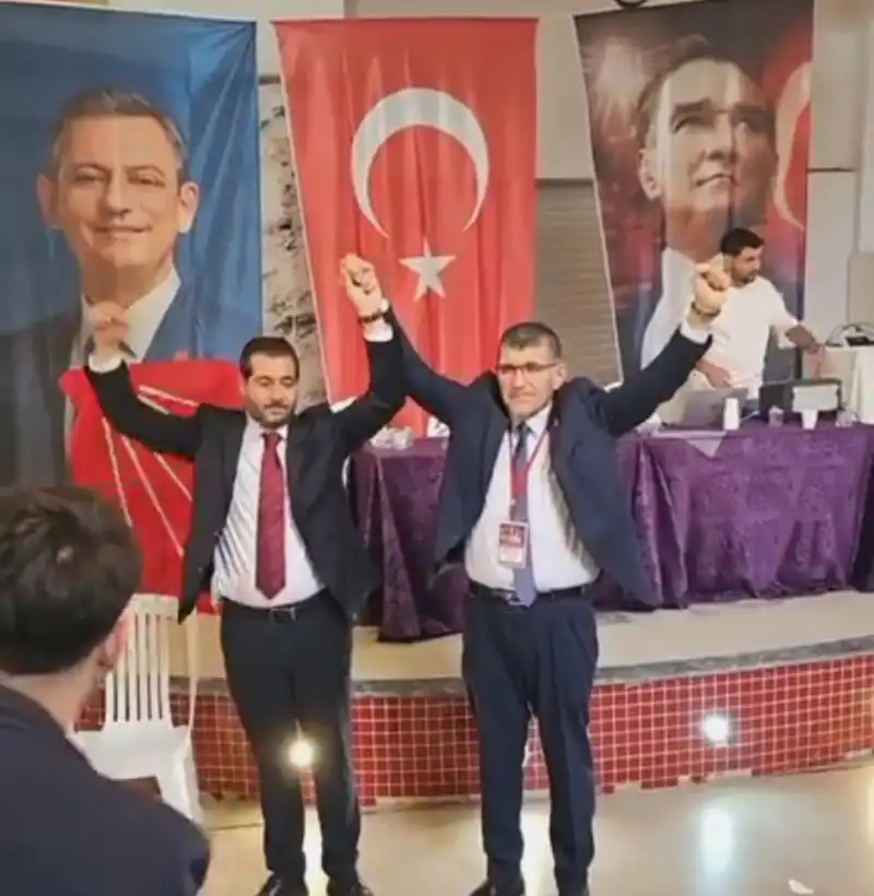 CHP HATAY İL KONGRESİ TAMAMLANDI!