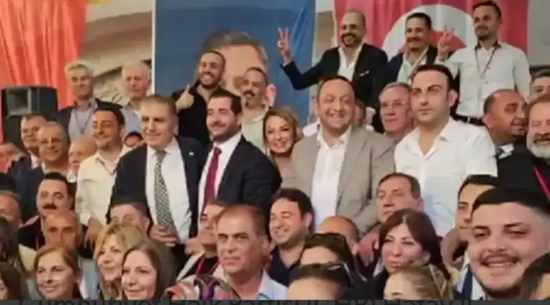 CHP HATAY İL KONGRESİ TAMAMLANDI!