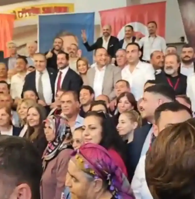 CHP HATAY İL KONGRESİ TAMAMLANDI!