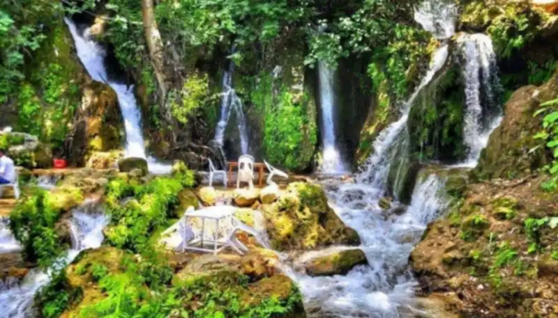 HARBİYE ŞELALELERİ İÇİN YENİ PROJE GELİYOR! 