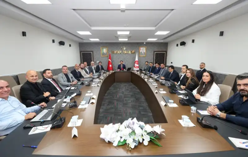 HARBİYE ŞELALELERİ İÇİN YENİ PROJE GELİYOR! 