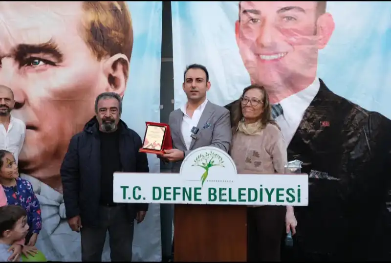 SÖZ VERDİK, GERÇEKLEŞTİRDİK!