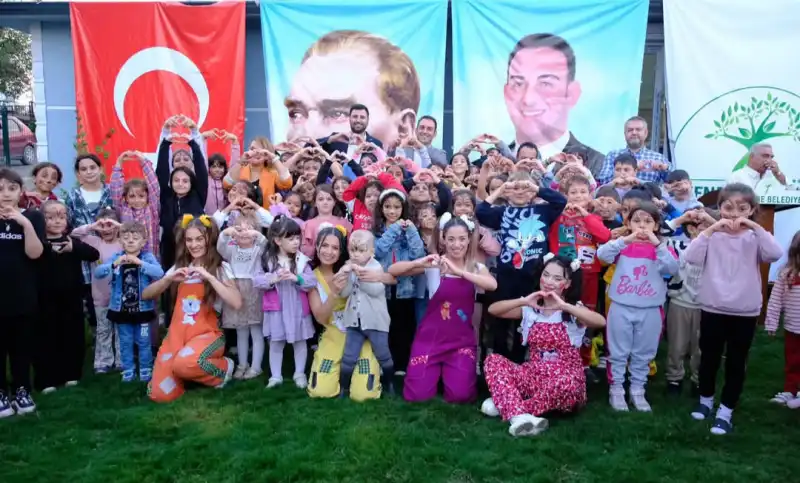 SÖZ VERDİK, GERÇEKLEŞTİRDİK!