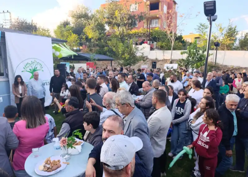 SÖZ VERDİK, GERÇEKLEŞTİRDİK!