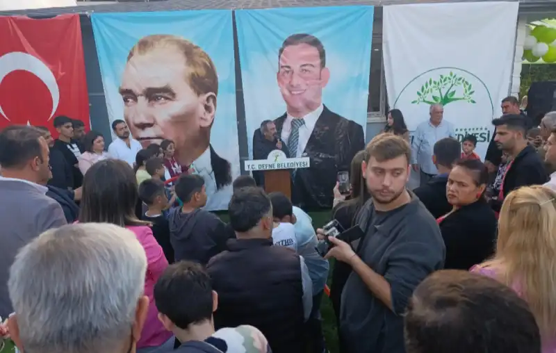 SÖZ VERDİK, GERÇEKLEŞTİRDİK!