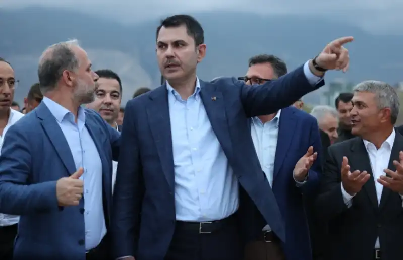 BAKAN KURUM HATAY'A GELİYOR!