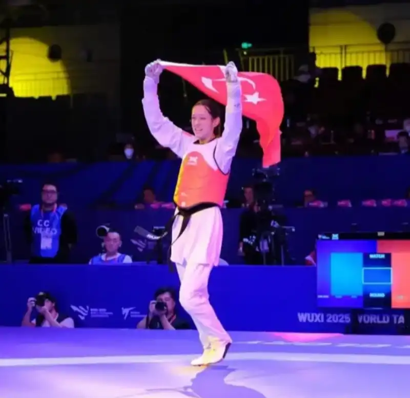 SADECE HATAY’IN DEĞİL, TÜM TÜRKİYE’NİN GURURU OLDU!