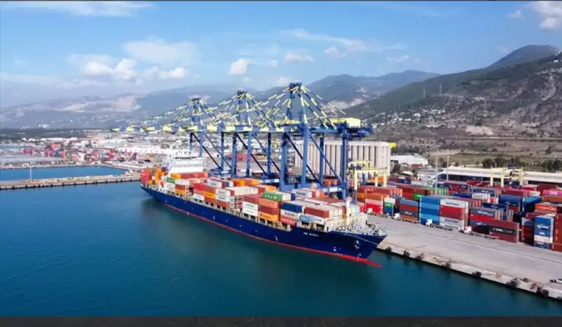 HATAY İHRACATTA DOĞU AKDENİZ’İN...