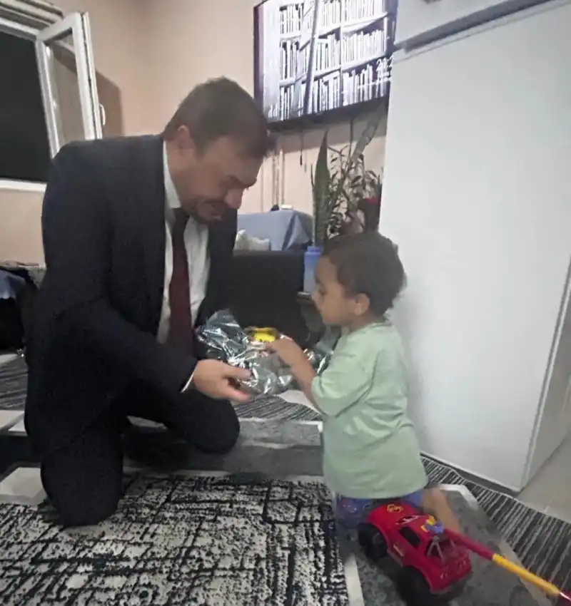 HATAY'DA UMUDU BÜYÜTEN BULUŞMALAR ...