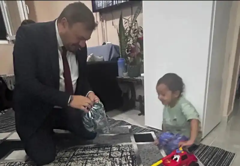 HATAY'DA UMUDU BÜYÜTEN BULUŞMALAR ...