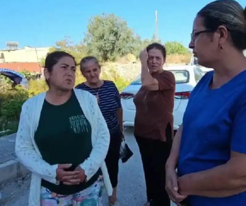 KONTEYNER KENT BOŞALTILIYOR!VATANDAŞLAR TEPKİLİ!