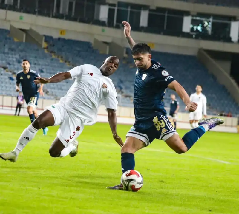 SAHİPSİZ TAKIMA GELEN VURUYOR, GİDEN VURUYOR! 