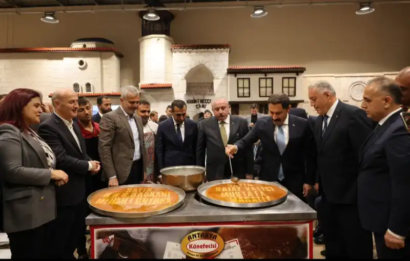 HATAY TANITIM GÜNLERİNİN...