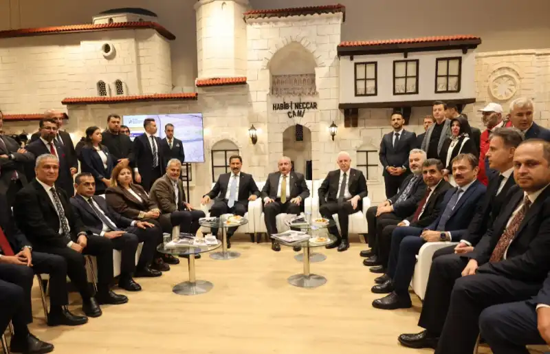 HATAY TANITIM GÜNLERİNİN...