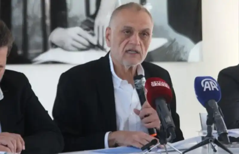 HİKMET ÇİNÇİN HATSO'NUN HEDEFLERİNİ AÇIKLADI!