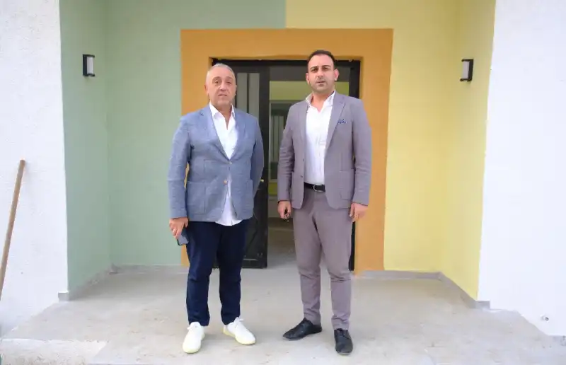 MİNİKLERİMİZE VERDİĞİMİZ SÖZÜ TUTMANIN GURURUNU YAŞIYORUZ! 