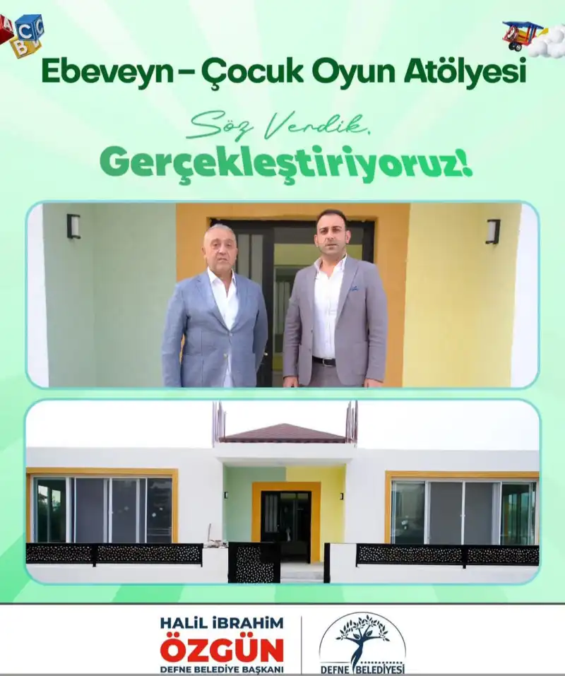 MİNİKLERİMİZE VERDİĞİMİZ SÖZÜ TUTMANIN GURURUNU YAŞIYORUZ! 