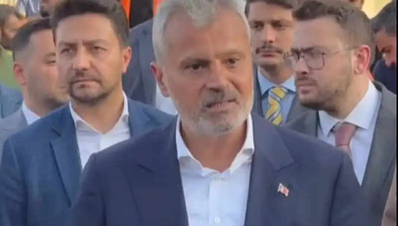 BAŞKAN ÖNTÜRK MÜJDEYİ VERDİ!