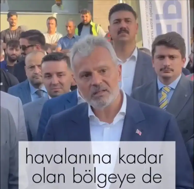 BAŞKAN ÖNTÜRK MÜJDEYİ VERDİ!