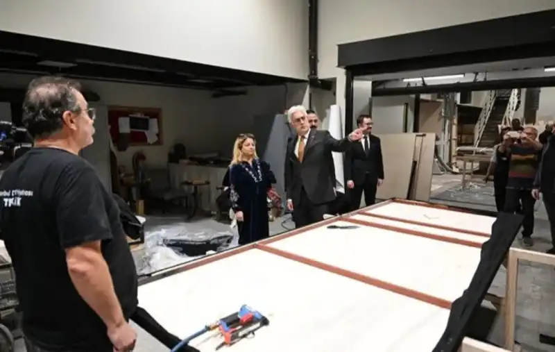 HATAY’A SANAT NEFESİ! 