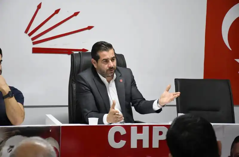 HATAY’DA BAŞLAYAN DEĞİŞİM, TÜRKİYE'DE... 