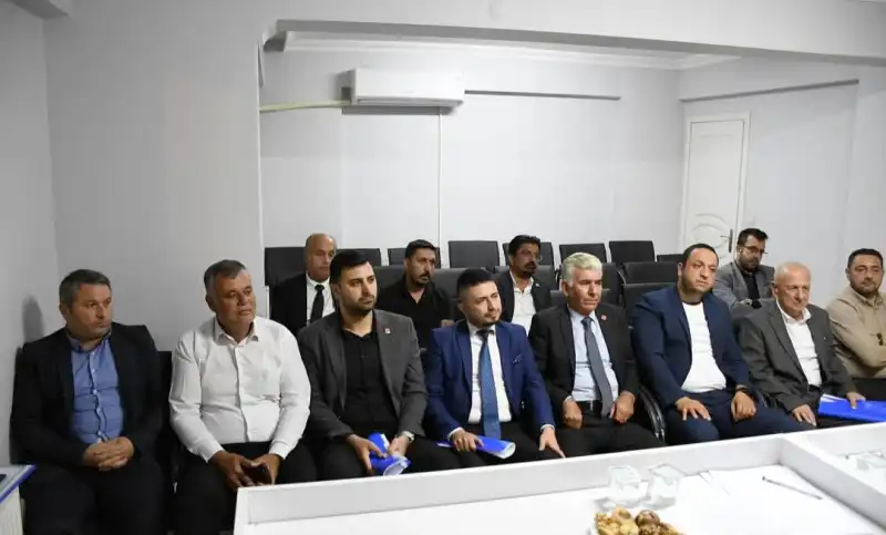 HATAY’DA BAŞLAYAN DEĞİŞİM, TÜRKİYE'DE... 