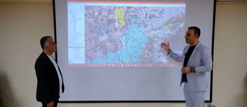 HEMŞEHRİLERİMİZ MÜSTERİH OLSUNLAR; DEFNE’NİN YOLLARINI...