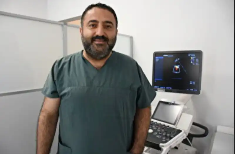 BAŞARILI BAŞHEKİM KAVVASOĞLU'NA YENİ GÖREV!