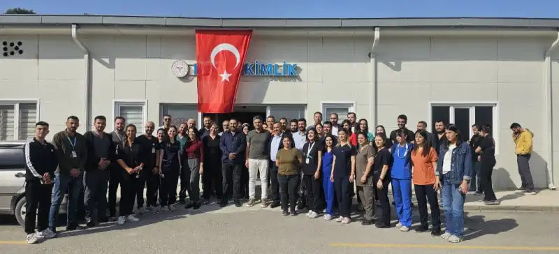 BAŞARILI BAŞHEKİM KAVVASOĞLU'NA YENİ GÖREV!