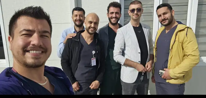 BAŞARILI BAŞHEKİM KAVVASOĞLU'NA YENİ GÖREV!