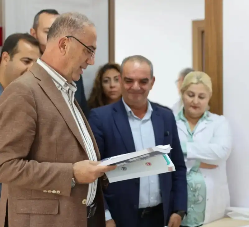 BAŞKAN YAPAR GENÇLERLE BİR ARAYA GELDİ! 