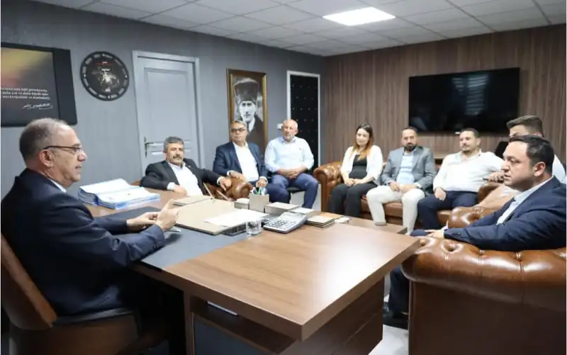 CHP’DEN RED OYU GELDİ! 