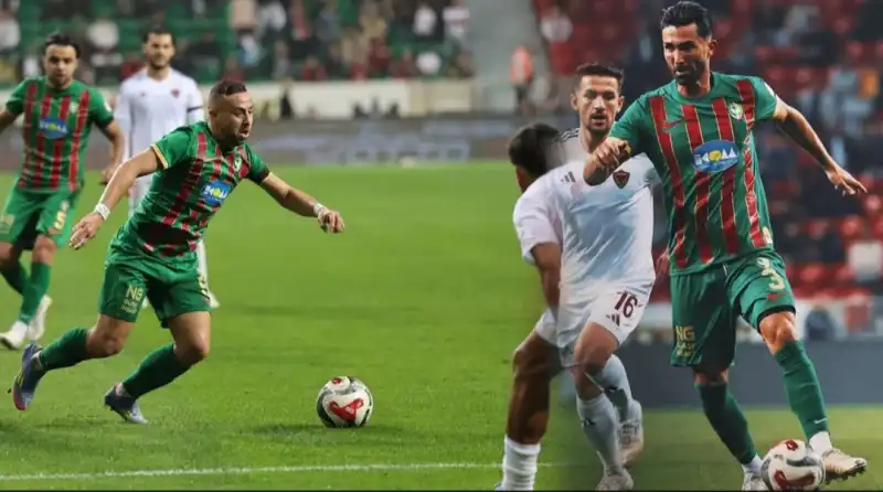 HATAYSPOR YİNE MAĞLUP OLDU!